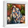 White Frame