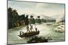 Magdalena River, Colombia-Gaspard Theodore Mollien-Mounted Giclee Print