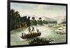 Magdalena River, Colombia-Gaspard Theodore Mollien-Framed Giclee Print