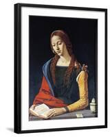 Magdalene, 1501-Piero di Cosimo-Framed Giclee Print