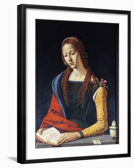 Magdalene, 1501-Piero di Cosimo-Framed Giclee Print