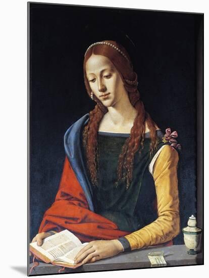 Magdalene, 1501-Piero di Cosimo-Mounted Giclee Print