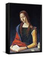 Magdalene, 1501-Piero di Cosimo-Framed Stretched Canvas