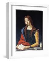 Magdalene, 1501-Piero di Cosimo-Framed Giclee Print