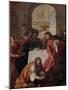 Magdalene in the House of Simon the Pharisee-Giuseppe Tortelli-Mounted Giclee Print