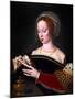 Magdalene (Painting)-Ambrosius Benson-Mounted Giclee Print