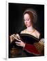 Magdalene (Painting)-Ambrosius Benson-Framed Giclee Print