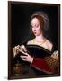 Magdalene (Painting)-Ambrosius Benson-Framed Giclee Print