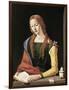 Magdalene-Piero di Cosimo-Framed Art Print