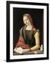 Magdalene-Piero di Cosimo-Framed Art Print