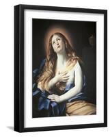 Magdalene-Guido Reni-Framed Giclee Print