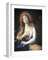 Magdalene-Guido Reni-Framed Giclee Print