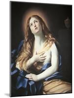 Magdalene-Guido Reni-Mounted Giclee Print