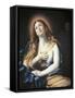 Magdalene-Guido Reni-Framed Stretched Canvas