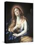 Magdalene-Guido Reni-Stretched Canvas