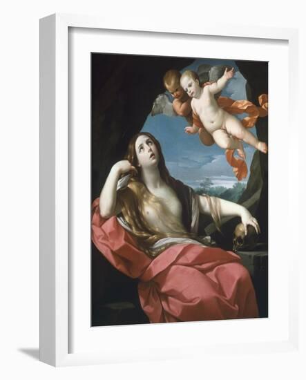 Magdalene-Guido Reni-Framed Giclee Print