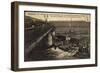 Magdeburg, Schiffsunglück an Der Strombrücke,Taucher-null-Framed Giclee Print