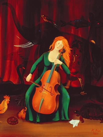 Premium Giclee Print, , large
