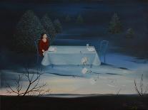 Silent Night, Holy Night, 1995-Magdolna Ban-Giclee Print