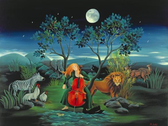 Giclee Print, , large