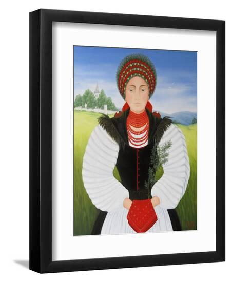 Premium Giclee Print, , large