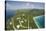 Magens Bay at St. Thomas in U.S. Virgin Islands-Macduff Everton-Stretched Canvas