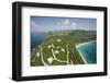 Magens Bay at St. Thomas in U.S. Virgin Islands-Macduff Everton-Framed Photographic Print