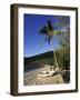 Magens Bay Beach at Sunset, St. Thomas, Us Virgin Islands, Caribbean-Walter Bibikow-Framed Photographic Print