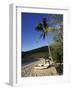 Magens Bay Beach at Sunset, St. Thomas, Us Virgin Islands, Caribbean-Walter Bibikow-Framed Photographic Print