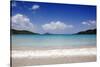 Magens Bay in St. Thomas-Macduff Everton-Stretched Canvas