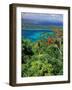 Magens Bay, St. Thomas, Caribbean-Robin Hill-Framed Photographic Print