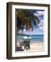 Magens Beach, Saint Thomas, US Virgin Islands-George Oze-Framed Photographic Print