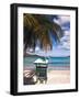 Magens Beach, Saint Thomas, US Virgin Islands-George Oze-Framed Photographic Print