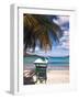 Magens Beach, Saint Thomas, US Virgin Islands-George Oze-Framed Photographic Print