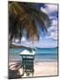 Magens Beach, Saint Thomas, US Virgin Islands-George Oze-Mounted Photographic Print