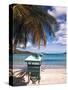 Magens Beach, Saint Thomas, US Virgin Islands-George Oze-Stretched Canvas