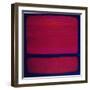 Magenta, 2001-Lee Campbell-Framed Giclee Print