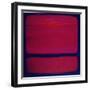 Magenta, 2001-Lee Campbell-Framed Giclee Print