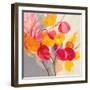 Magenta Bloom I-Silvia Vassileva-Framed Art Print