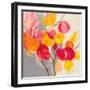 Magenta Bloom I-Silvia Vassileva-Framed Art Print