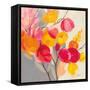 Magenta Bloom I-Silvia Vassileva-Framed Stretched Canvas