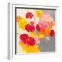 Magenta Bloom II-Silvia Vassileva-Framed Art Print