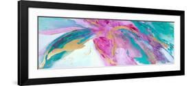 Magenta Colores II-Suzanne Wilkins-Framed Art Print