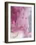 Magenta Dream I-Joyce Combs-Framed Art Print