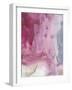 Magenta Dream I-Joyce Combs-Framed Art Print