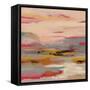 Magenta Hill I-Silvia Vassileva-Framed Stretched Canvas