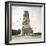 Magenta (Italy), Monument to the Frenchmen Killed in the Battle Where They Defeated Austrian Troops-Leon, Levy et Fils-Framed Photographic Print