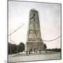 Magenta (Italy), Monument to the Frenchmen Killed in the Battle Where They Defeated Austrian Troops-Leon, Levy et Fils-Mounted Photographic Print