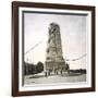 Magenta (Italy), Monument to the Frenchmen Killed in the Battle Where They Defeated Austrian Troops-Leon, Levy et Fils-Framed Photographic Print
