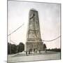 Magenta (Italy), Monument to the Frenchmen Killed in the Battle Where They Defeated Austrian Troops-Leon, Levy et Fils-Mounted Photographic Print